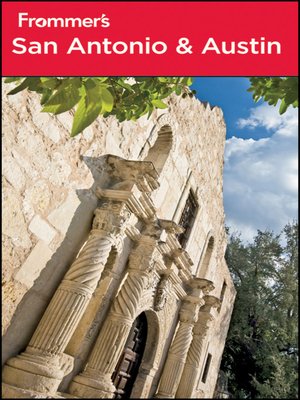 cover image of Frommer's San Antonio and Austin